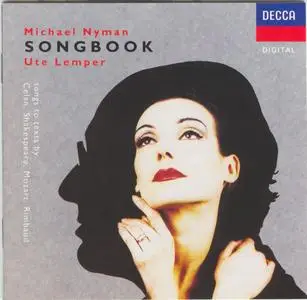 Michael Nyman & Ute Lemper - Songbook (1991) {Decca 435 227-2}