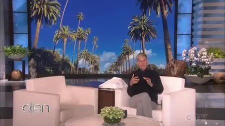 The Ellen DeGeneres Show S16E133