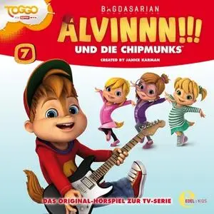 «Alvin und die Chipmunks - Folge 7: Sie hat Stil» by Thomas Karallus