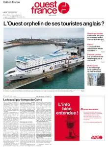 Ouest-France Édition France – 08 juin 2020