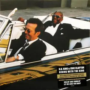 B.B. King & Eric Clapton - Riding With The King (2000/2020)