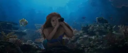 The Little Mermaid (2023)