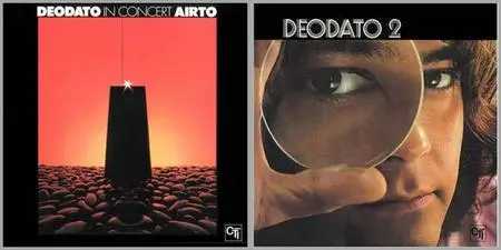 2 Albums of Deodato
