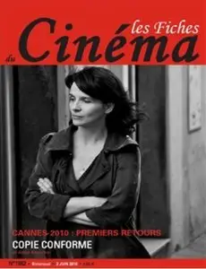 Les Fiches du Cinéma n°82 juin 2010