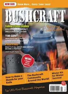 Bushcraft & Survival Skills Issue 54, January/February 2015 (True PDF)
