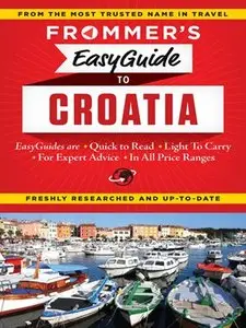 Frommer's EasyGuide to Croatia