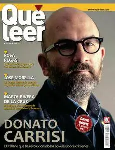 Que Leer - Marzo 2016