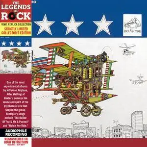 Jefferson Airplane - 9 Albums Deluxe CD Vinyl Replica 1966-73 (2013) {Culture Factory USA Strictly Limited Collector's Edition}