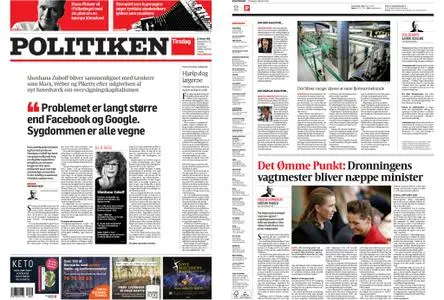 Politiken – 12. februar 2019