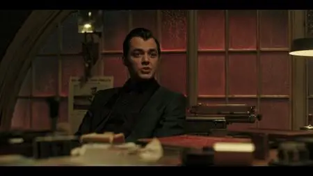 Pennyworth S02E01