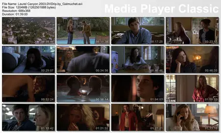 (Drama) Laurel Canyon [DVDrip] 2003