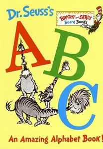 Audiobook: Dr Seusss ABC by  Dr. Seuss