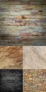 Stock Photo - Stone Textures