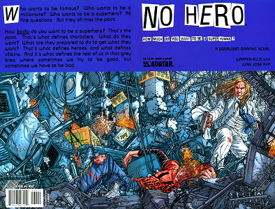 No Hero - Tome 6
