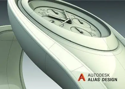 Autodesk Alias Design 2019