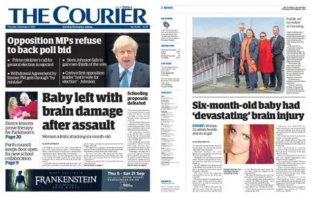 The Courier Perth & Perthshire – September 05, 2019