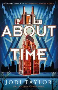 About Time (The Time Police, Book 4)