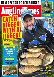 Angling Times - Issue 3638 - September 19, 2023