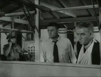 Riot in Cell Block 11 (1954)