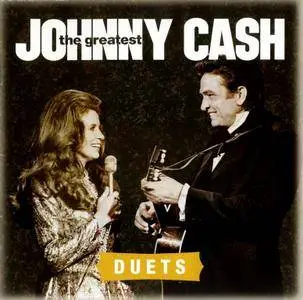 Johnny Cash - The Greatest: Duets (2012)