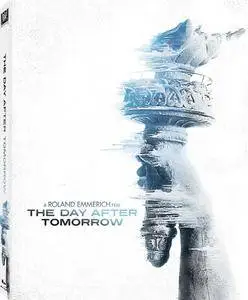 The Day After Tomorrow (2004) [w/Commentary]