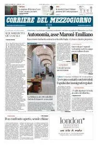 Corriere del Mezzogiorno Bari - 26 Ottobre 2017