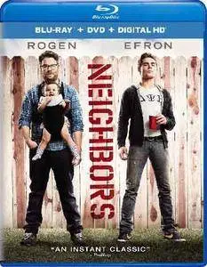 Neighbors (2014)