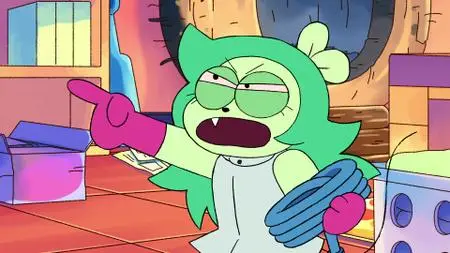 OK K.O.! Let's Be Heroes S02E26