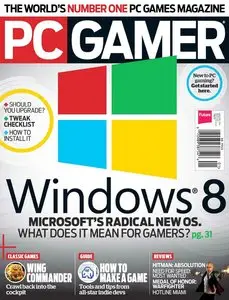 PC Gamer USA - January 2013