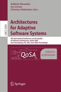 Architectures for Adaptive Software Systems (repost)