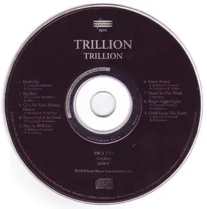 Trillion - Trillion (1978)
