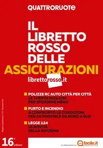 Quattroruote Italia Allegati - Novembre 2017
