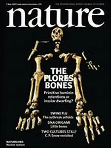Nature Magazine - 7 May 2009