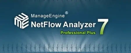 Zoho ManageEngine NetFlowAnalyzer Professional 7.5