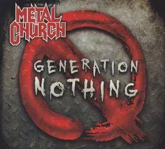 Metal Church, Reverend & Wayne: CD & Video Collection (1985 - 2013)