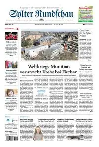 Sylter Rundschau - 06. März 2019