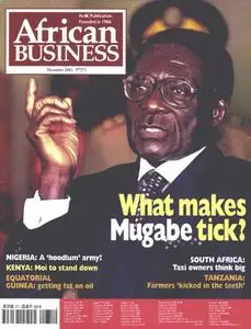 African Business English Edition - December 2001