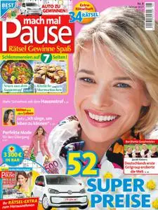 Mach mal Pause – 15 Februar 2017