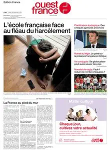 Ouest-France Édition France - 26 Septembre 2023