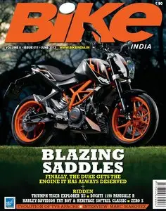 Bike India - June 2013 (True PDF)