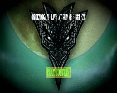 Orden Ogan - Ravenhead (2015) [Ltd. Digipak] CD+DVD