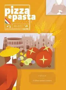 Pizza e Pasta Italiana - Marzo 2018