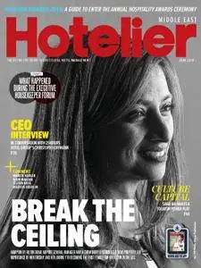 Hotelier Middle East – June 2018