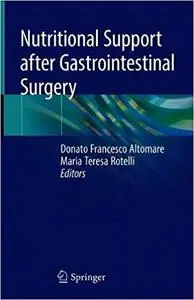 Nutritional Support after Gastrointestinal Surgery