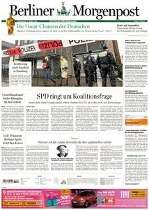Berliner Morgenpost  - 11 März 2023