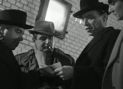 Entre onze heures et minuit (1949)