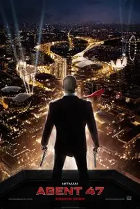 Hitman: Agent 47 (Release August 28, 2015) Trailer