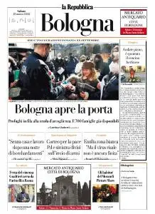 la Repubblica Bologna - 12 Marzo 2022