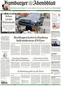 Hamburger Abendblatt  - 22 Dezember 2022