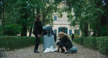 Mafia Mamma (2023)